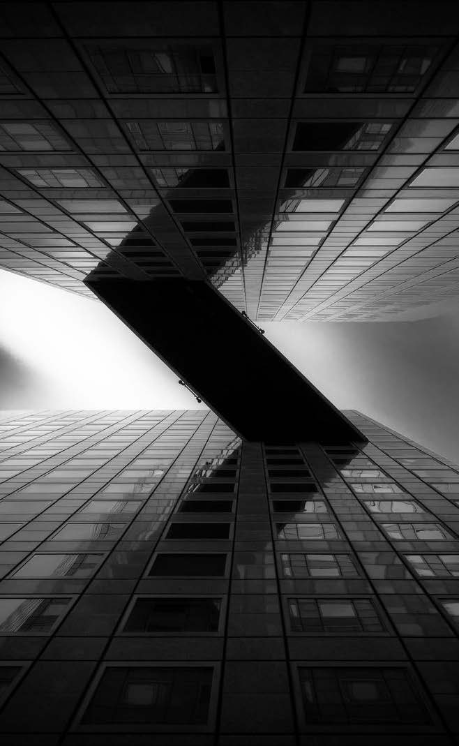 Hand drawing architecture